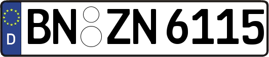BN-ZN6115