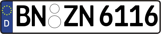 BN-ZN6116
