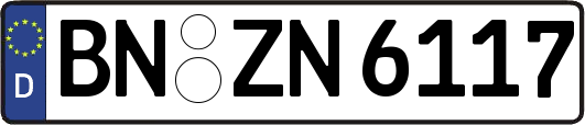 BN-ZN6117