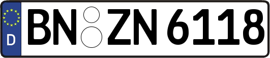 BN-ZN6118