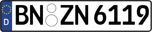 BN-ZN6119