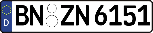 BN-ZN6151