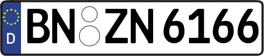 BN-ZN6166