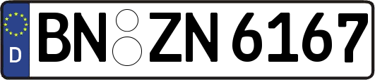 BN-ZN6167