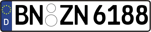 BN-ZN6188
