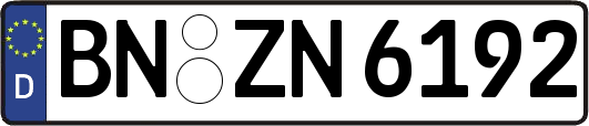 BN-ZN6192