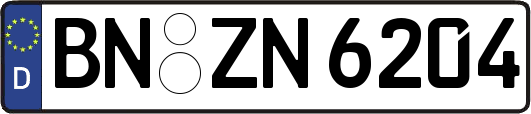 BN-ZN6204