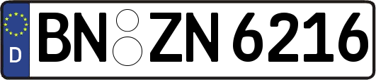 BN-ZN6216