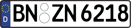 BN-ZN6218