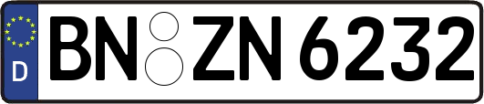 BN-ZN6232