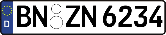BN-ZN6234