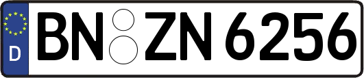 BN-ZN6256