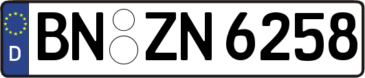 BN-ZN6258