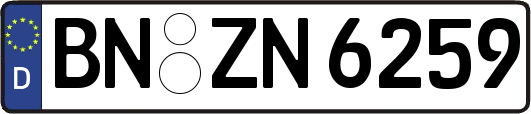 BN-ZN6259