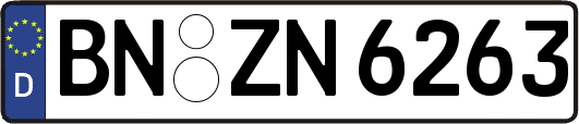 BN-ZN6263