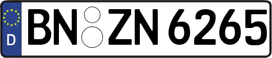 BN-ZN6265
