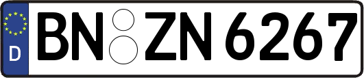 BN-ZN6267