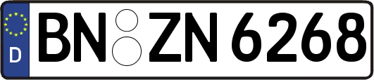 BN-ZN6268