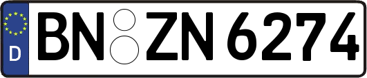 BN-ZN6274