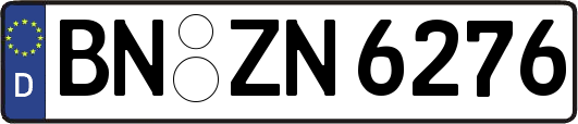 BN-ZN6276
