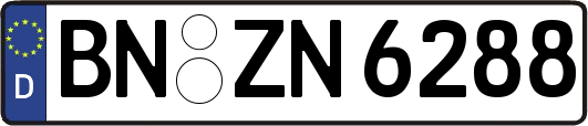 BN-ZN6288