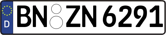 BN-ZN6291