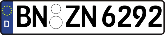 BN-ZN6292