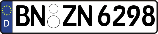 BN-ZN6298