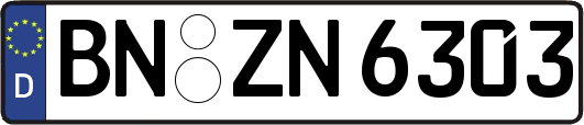 BN-ZN6303