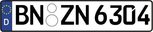 BN-ZN6304