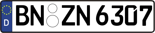BN-ZN6307