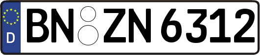 BN-ZN6312