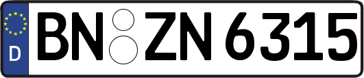 BN-ZN6315
