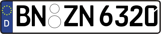BN-ZN6320