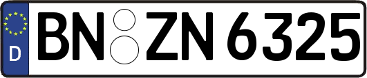 BN-ZN6325