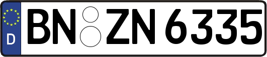 BN-ZN6335