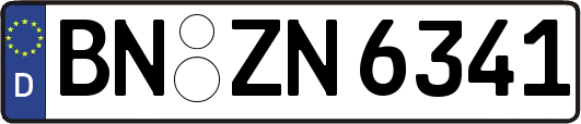 BN-ZN6341