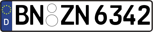 BN-ZN6342