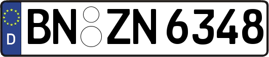 BN-ZN6348
