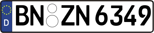 BN-ZN6349