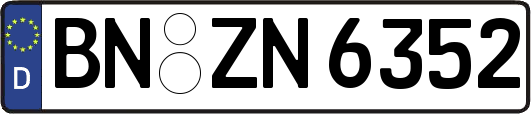 BN-ZN6352