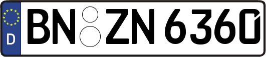 BN-ZN6360
