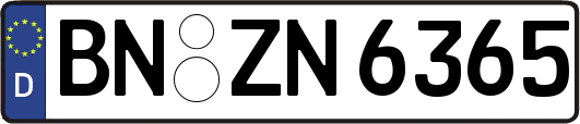 BN-ZN6365