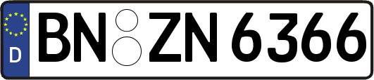 BN-ZN6366