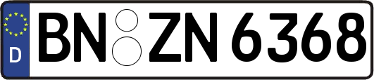 BN-ZN6368
