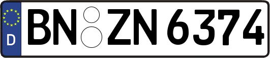 BN-ZN6374