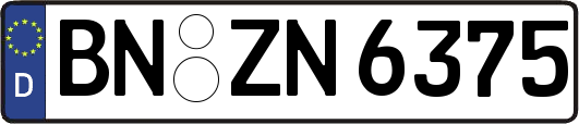 BN-ZN6375
