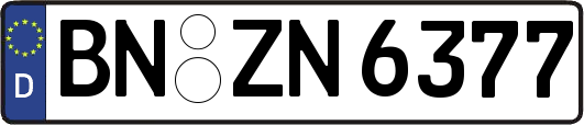 BN-ZN6377