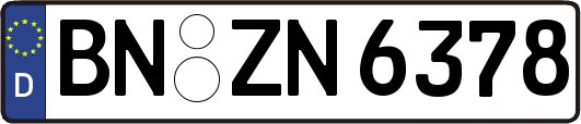 BN-ZN6378