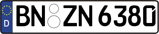 BN-ZN6380